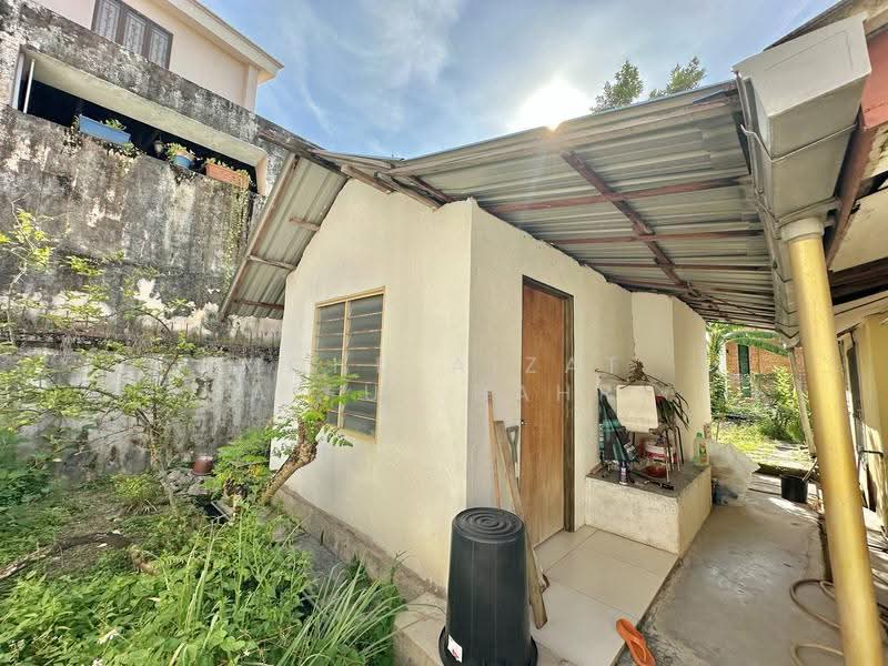 Rumah Banglo untuk Dijual di Taman Ayer Panas (Setapak) - Mohd Aizat Saiful Bahri - Exterior - PropertyGuru.com.my