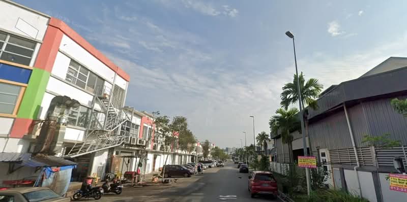 Semi-D Factory for Sale in Taman Putra Perdana (Puchong) - Steven Lee - Exterior - PropertyGuru.com.my