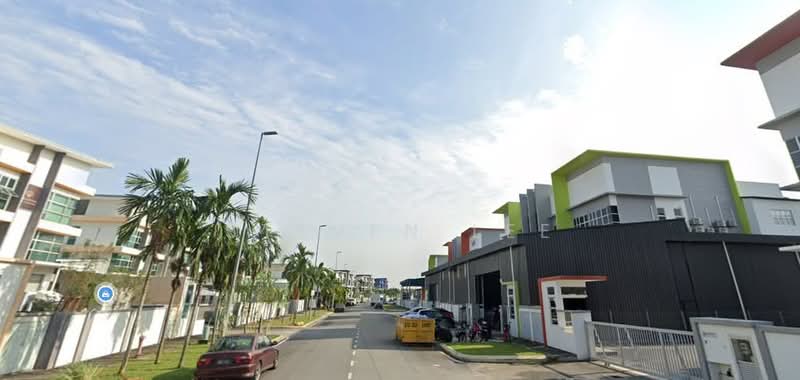 Semi-D Factory for Sale in Taman Putra Perdana (Puchong) - Steven Lee - Exterior - PropertyGuru.com.my