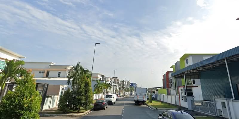 Semi-D Factory for Sale in Taman Putra Perdana (Puchong) - Steven Lee - Exterior - PropertyGuru.com.my