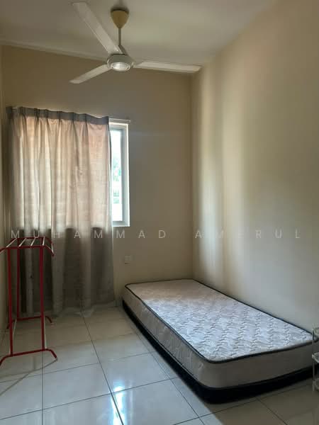 Pangsapuri untuk Disewa di Danau Seri - Muhammad Amerul - Bedroom - PropertyGuru.com.my