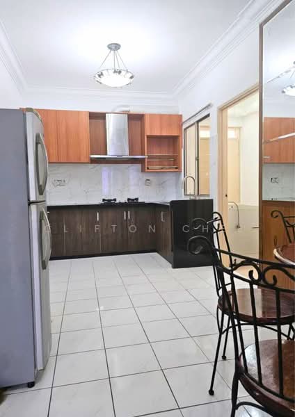 Condominium for Sale at Villa Emas - Clifton Chee - Kitchen - PropertyGuru.com.my