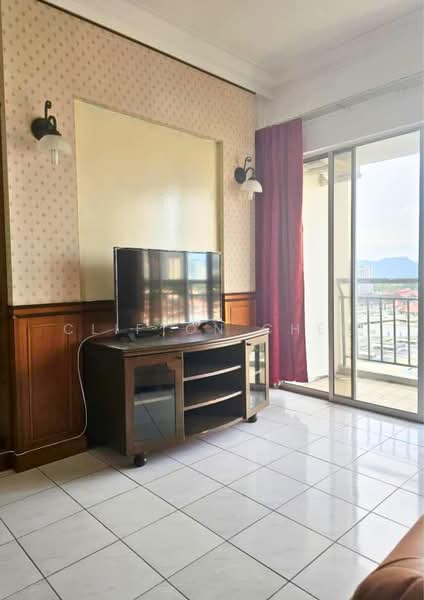 Condominium for Sale at Villa Emas - Clifton Chee - Living Room - PropertyGuru.com.my