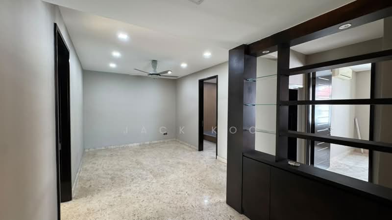 Rumah Berkembar untuk Dijual di Taman Impian Emas (Skudai) - Jack Koo - Living Room - PropertyGuru.com.my