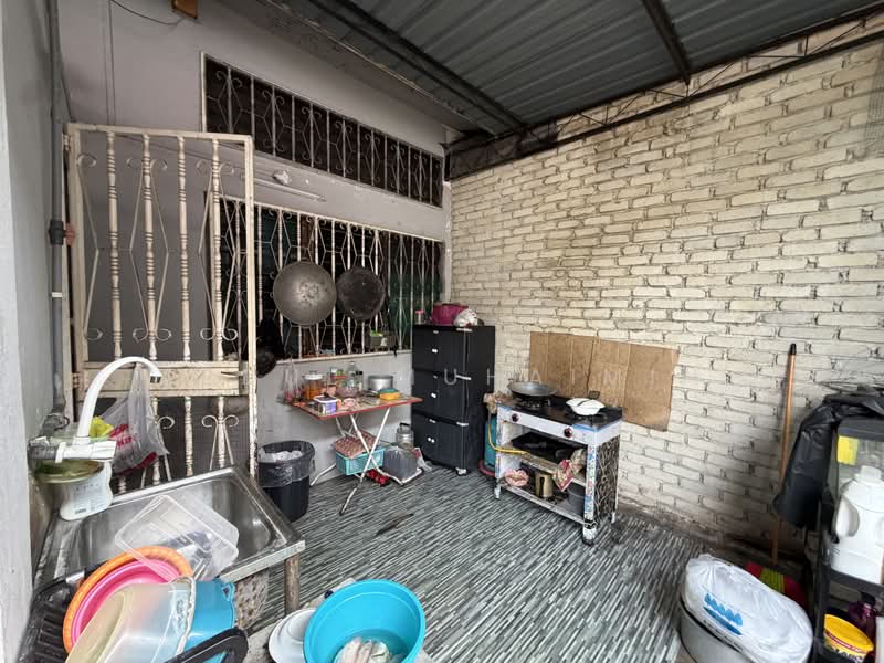1-storey Terraced House for Sale in Taman Peruda (Sungai Petani) - Abdul Muhaimin - Kitchen - PropertyGuru.com.my