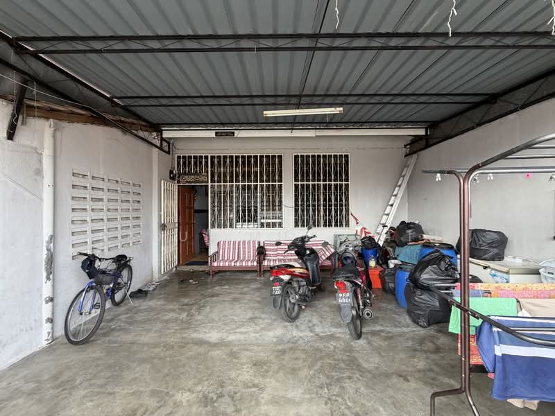 1-storey Terraced House for Sale in Taman Peruda (Sungai Petani) - Abdul Muhaimin - Exterior - PropertyGuru.com.my
