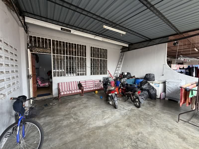 1-storey Terraced House for Sale in Taman Peruda (Sungai Petani) - Abdul Muhaimin - Exterior - PropertyGuru.com.my