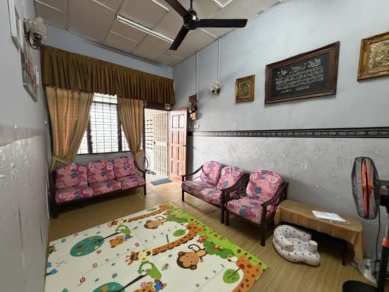 1-storey Terraced House for Sale in Taman Peruda (Sungai Petani) - Abdul Muhaimin - Living Room - PropertyGuru.com.my