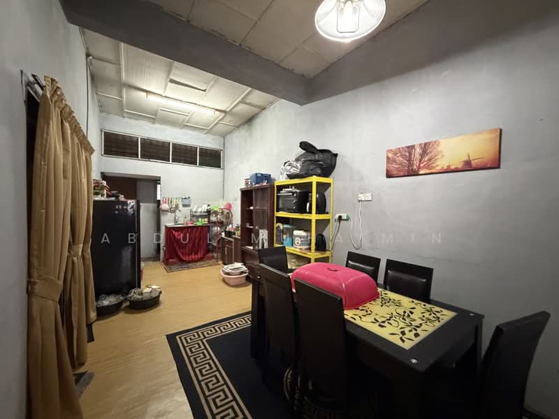 1-storey Terraced House for Sale in Taman Peruda (Sungai Petani) - Abdul Muhaimin - Kitchen - PropertyGuru.com.my