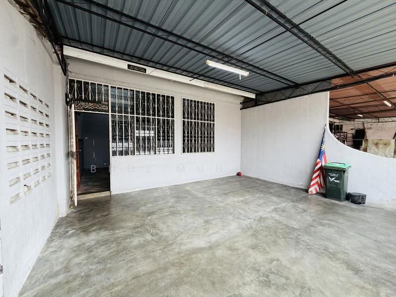 Rumah Teres 1-Tingkat untuk Dijual di Taman Peruda (Sungai Petani) - Abdul Muhaimin - Exterior - PropertyGuru.com.my