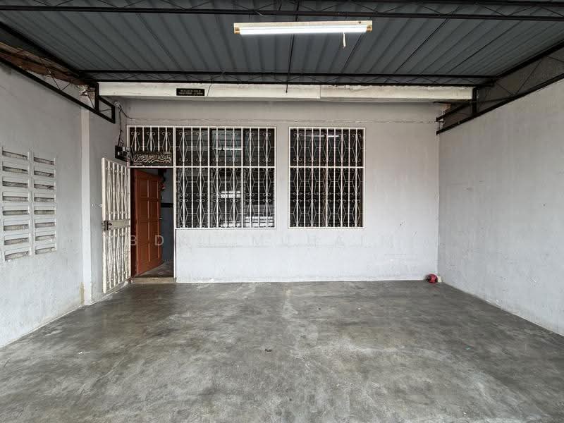 Rumah Teres 1-Tingkat untuk Dijual di Taman Peruda (Sungai Petani) - Abdul Muhaimin - Exterior - PropertyGuru.com.my