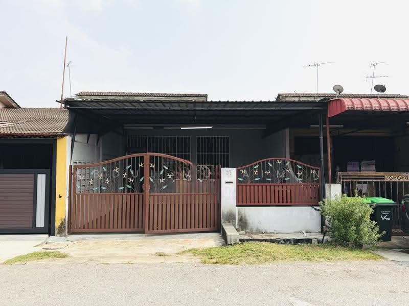 Rumah Teres 1-Tingkat untuk Dijual di Taman Peruda (Sungai Petani) - Abdul Muhaimin - Exterior - PropertyGuru.com.my