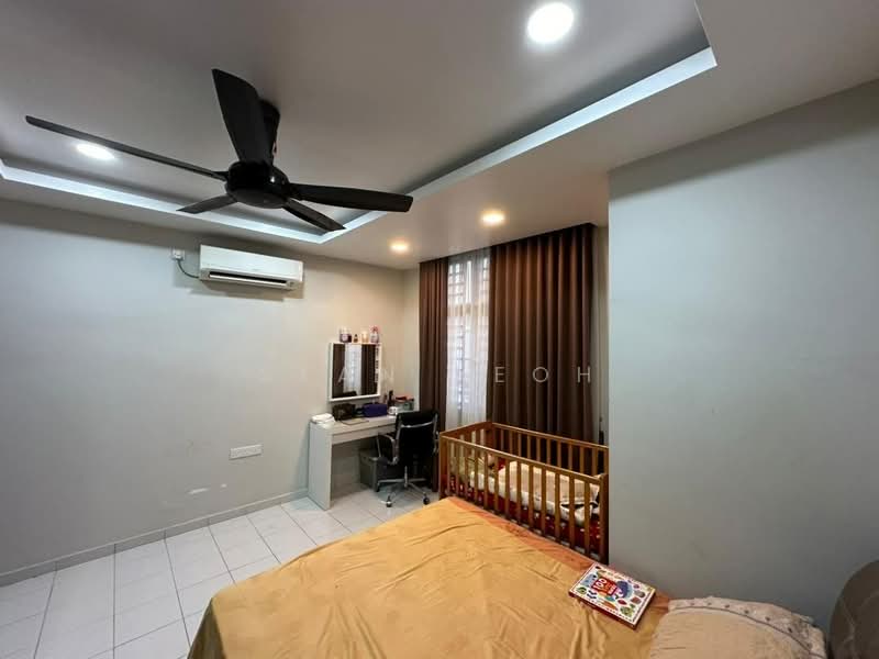 2-storey Terraced House for Sale in Taman Nusa Sentral (Iskandar Puteri (Nusajaya)) - Sean Yeoh - Bedroom - PropertyGuru.com.my