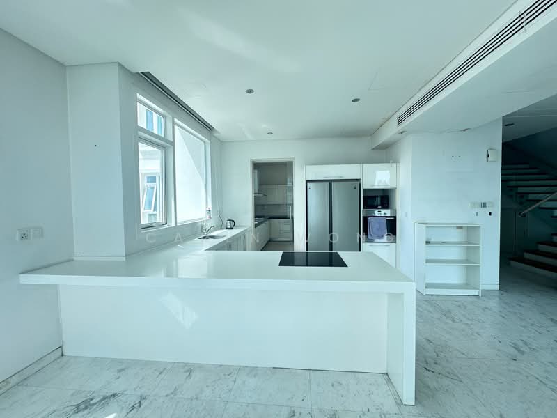 Kondominium untuk Dijual di Kiara 9 Residency - Caren Wong - Kitchen - PropertyGuru.com.my