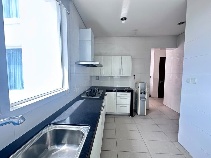 Kondominium untuk Dijual di Kiara 9 Residency - Caren Wong - Kitchen - PropertyGuru.com.my