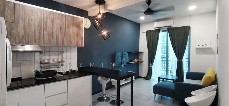Service Residence for Rent at Seiras @ Utropolis - Jasmine Teh - Kitchen - PropertyGuru.com.my