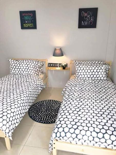 Condominium for Sale at Unipark Condominium - Mohd Aizat Saiful Bahri - Bedroom - PropertyGuru.com.my