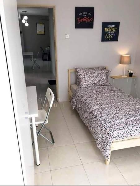 Condominium for Sale at Unipark Condominium - Mohd Aizat Saiful Bahri - Bedroom - PropertyGuru.com.my
