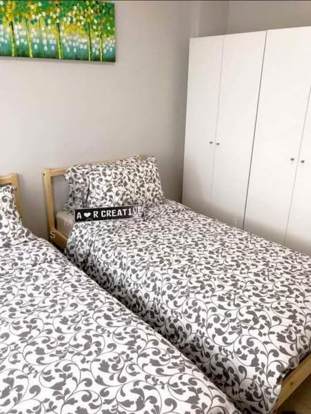 Condominium for Sale at Unipark Condominium - Mohd Aizat Saiful Bahri - Bedroom - PropertyGuru.com.my
