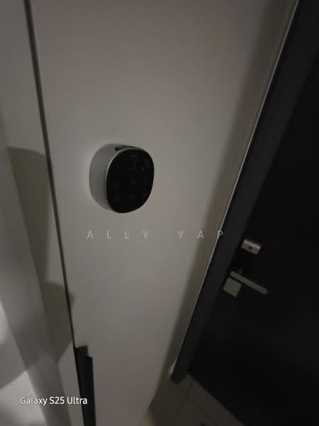 Service Residence for Rent at Sunway Belfield - Ally Yap - Entrance - PropertyGuru.com.my