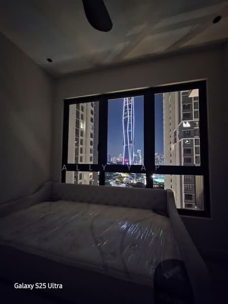 Service Residence for Rent at Sunway Belfield - Ally Yap - Bedroom - PropertyGuru.com.my