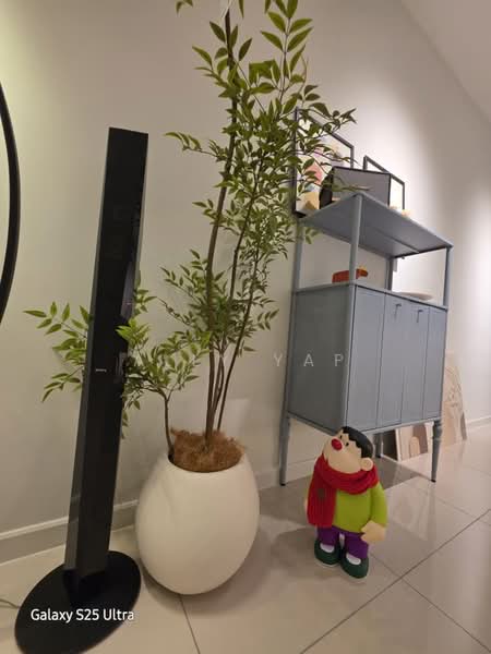 Service Residence for Rent at Sunway Belfield - Ally Yap - Interior - PropertyGuru.com.my