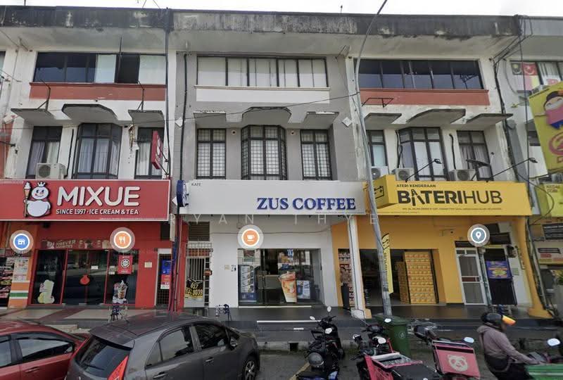 Kedai untuk Dijual di Shah Alam (Selangor) - Ryan Thye - Exterior - PropertyGuru.com.my