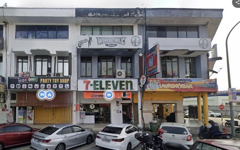 Kedai untuk Dijual di Shah Alam (Selangor) - Ryan Thye - Exterior - PropertyGuru.com.my