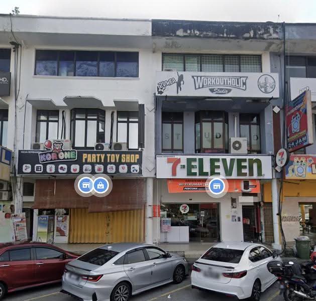 Kedai untuk Dijual di Shah Alam (Selangor) - Ryan Thye - Exterior - PropertyGuru.com.my