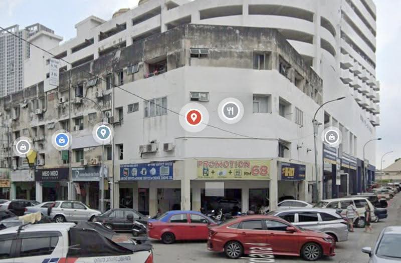 Kedai untuk Dijual di Shah Alam (Selangor) - Ryan Thye - Exterior - PropertyGuru.com.my