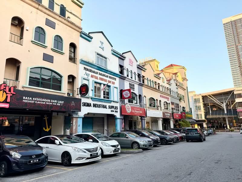 Shop / Office for Rent in Dataran Sunway (Kota Damansara) - Wai Yin Rene - Exterior - PropertyGuru.com.my