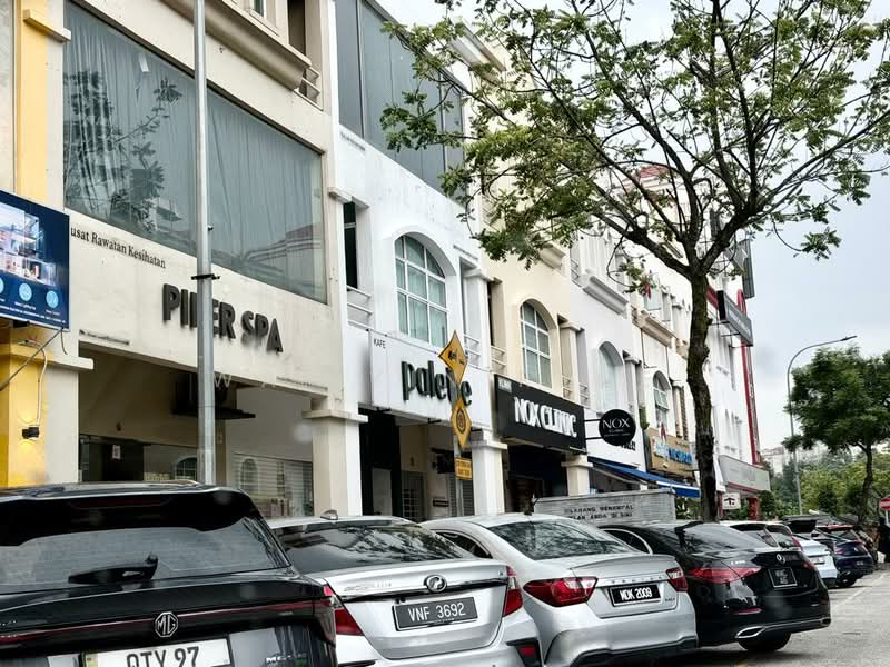Shop / Office for Rent in Dataran Sunway (Kota Damansara) - Wai Yin Rene - Exterior - PropertyGuru.com.my
