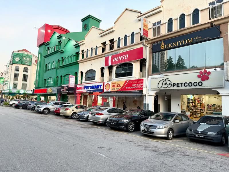 Shop / Office for Rent in Dataran Sunway (Kota Damansara) - Wai Yin Rene - Exterior - PropertyGuru.com.my