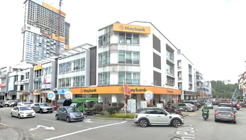 Shop / Office for Rent in Dataran Sunway (Kota Damansara) - Wai Yin Rene - Exterior - PropertyGuru.com.my