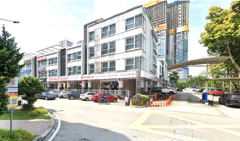 Shop / Office for Rent in Dataran Sunway (Kota Damansara) - Wai Yin Rene - Exterior - PropertyGuru.com.my