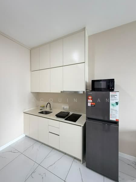 Kediaman Servis untuk Disewa di Cubic Botanical - Jacquin Tan - Kitchen - PropertyGuru.com.my