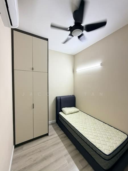 Kediaman Servis untuk Disewa di Cubic Botanical - Jacquin Tan - Bedroom - PropertyGuru.com.my