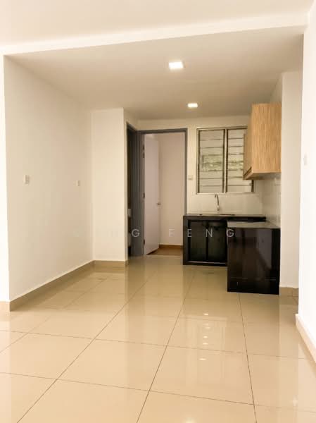 Kondominium untuk Disewa di Suasana Lumayan - Ming Feng - Kitchen - PropertyGuru.com.my
