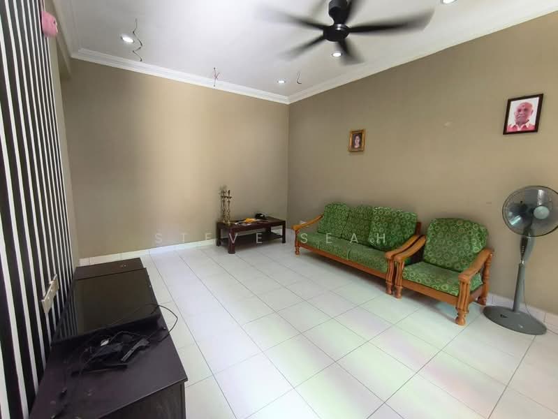 Rumah Teres 1.5-Tingkat untuk Disewa di Taman Impian Emas (Skudai) - Steve Seah - Living Room - PropertyGuru.com.my