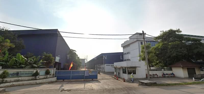 Detached Factory for Rent in Bukit Sentosa (Rawang) - Steven Lee - Exterior - PropertyGuru.com.my
