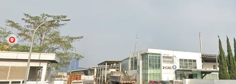 Detached Factory for Rent in Bukit Sentosa (Rawang) - Steven Lee - Exterior - PropertyGuru.com.my