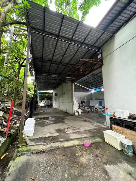 Kilang untuk Disewa di Subang (Selangor) - Eric Yap - Exterior - PropertyGuru.com.my
