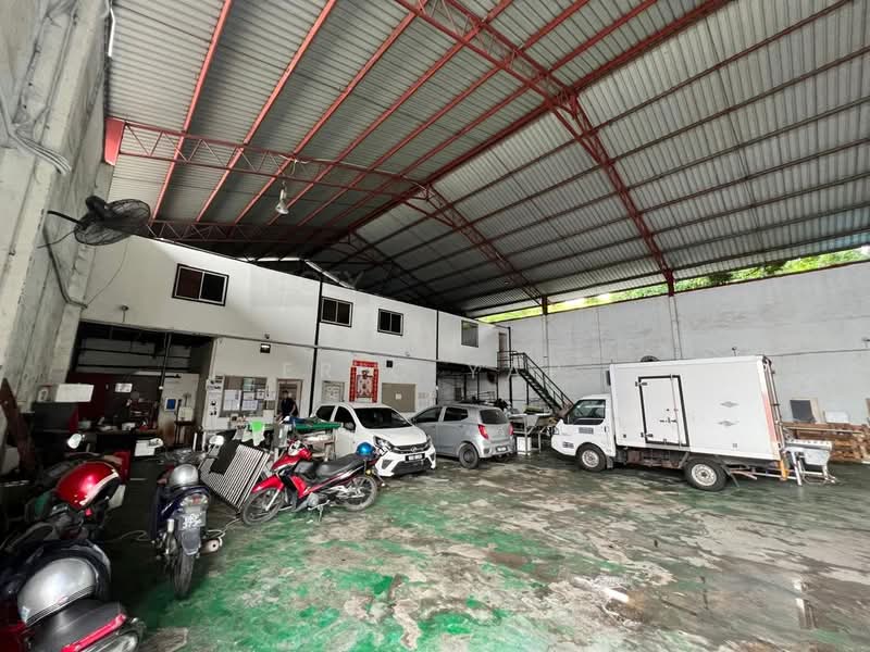 Kilang untuk Disewa di Subang (Selangor) - Eric Yap - Exterior - PropertyGuru.com.my