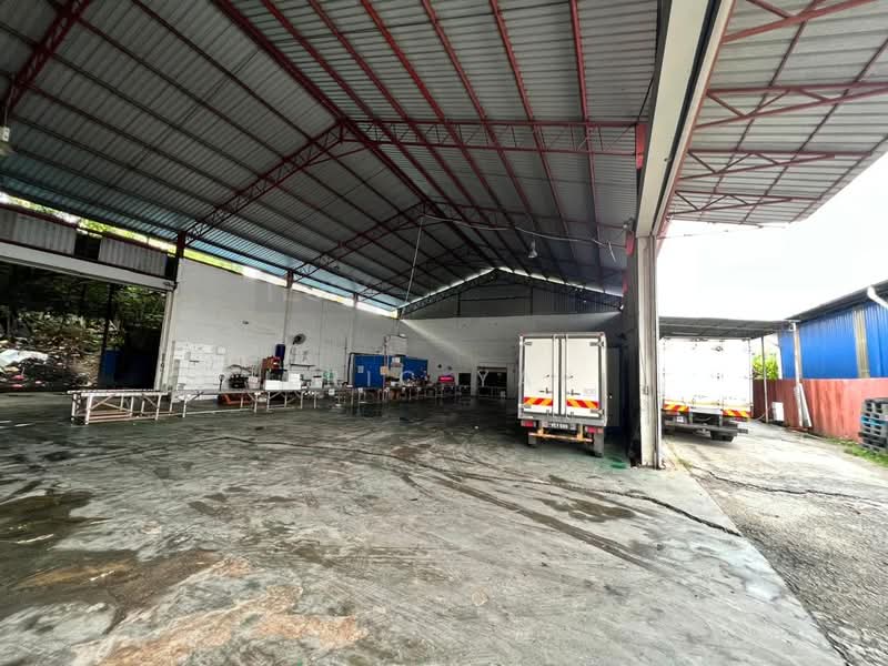 Kilang untuk Disewa di Subang (Selangor) - Eric Yap - Exterior - PropertyGuru.com.my