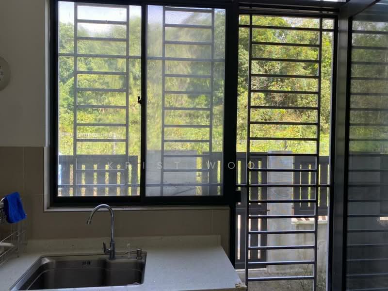 Terraced House for Rent in Taman Puncak Jalil (Seri Kembangan) - Krist Wooi - Kitchen - PropertyGuru.com.my