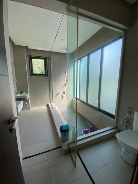 Terraced House for Rent in Taman Puncak Jalil (Seri Kembangan) - Krist Wooi - Bathroom - PropertyGuru.com.my