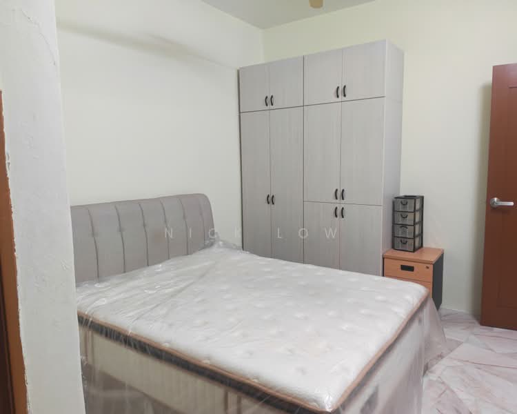 Apartment for Rent at Taman Desa Kempas - Nick Low - Bedroom - PropertyGuru.com.my