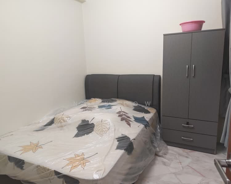 Apartment for Rent at Taman Desa Kempas - Nick Low - Bedroom - PropertyGuru.com.my