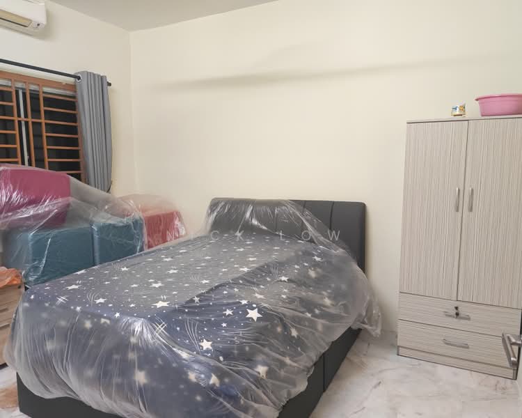 Apartment for Rent at Taman Desa Kempas - Nick Low - Bedroom - PropertyGuru.com.my