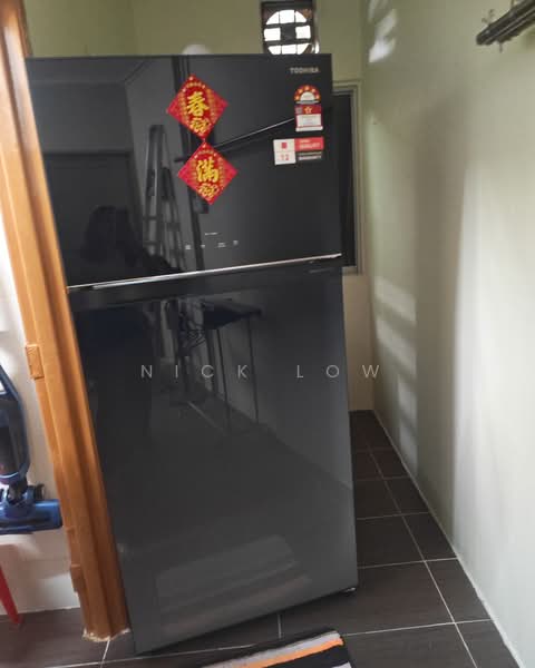 Apartment for Rent at Taman Desa Kempas - Nick Low - Interior - PropertyGuru.com.my